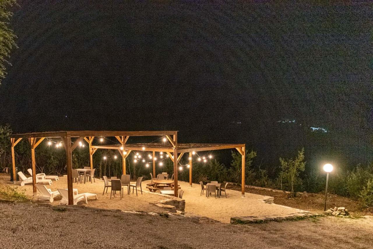 Villa Abadia Farneto Gubbio Exterior foto