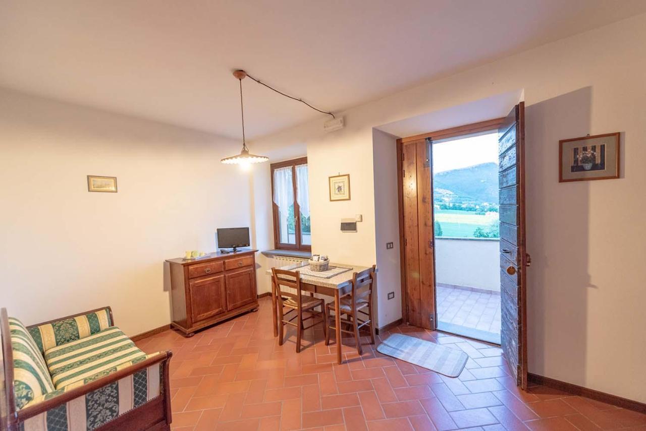 Villa Abadia Farneto Gubbio Exterior foto