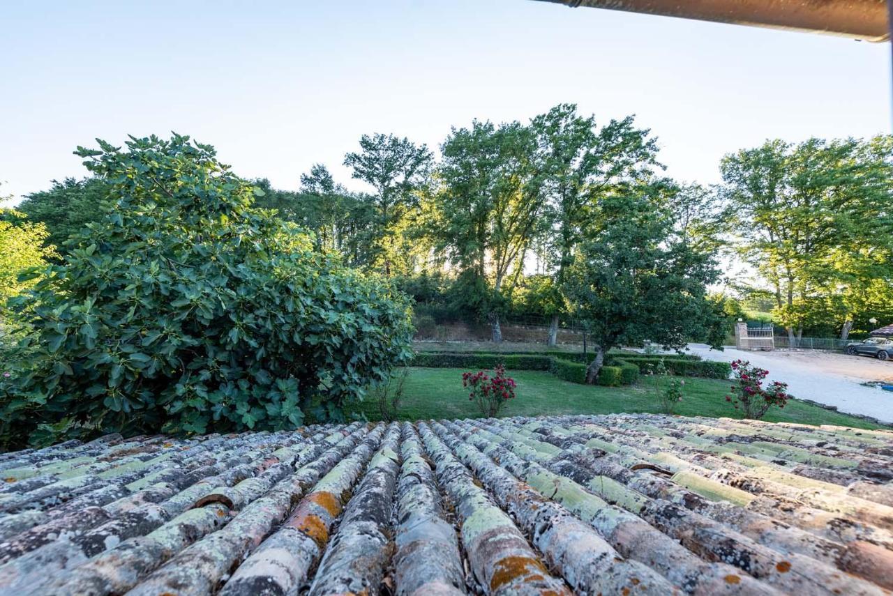 Villa Abadia Farneto Gubbio Exterior foto